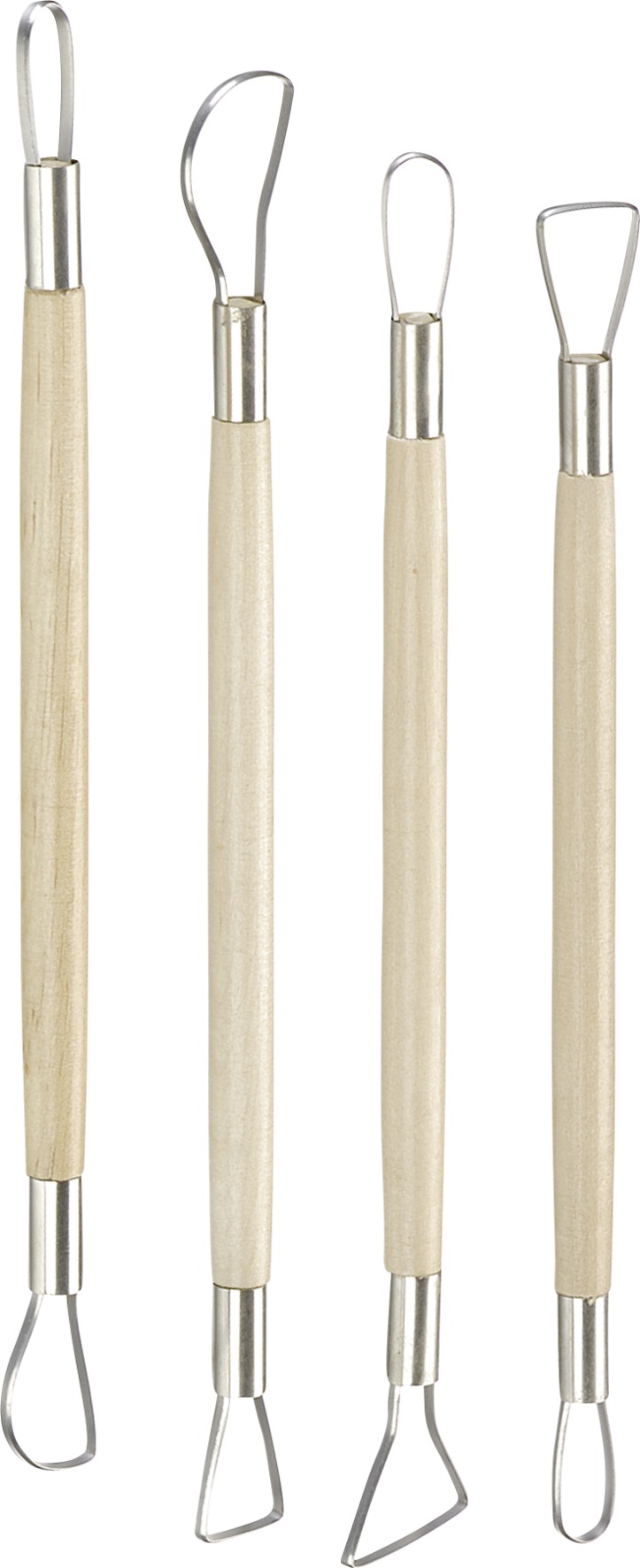 Modelierschlingen 23cm 4 pcs